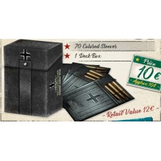 Heroes of Normandie : Box & Sleeves : German
